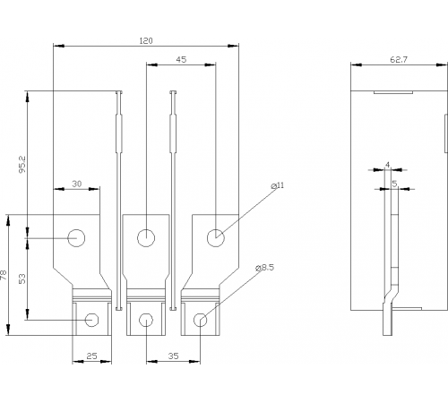 3VA9253-0QC00