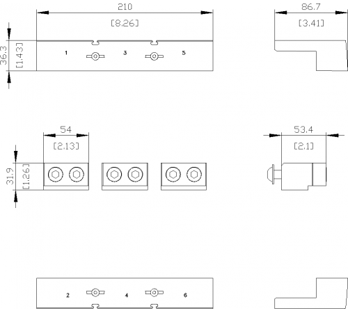 3VA9503-0JB23