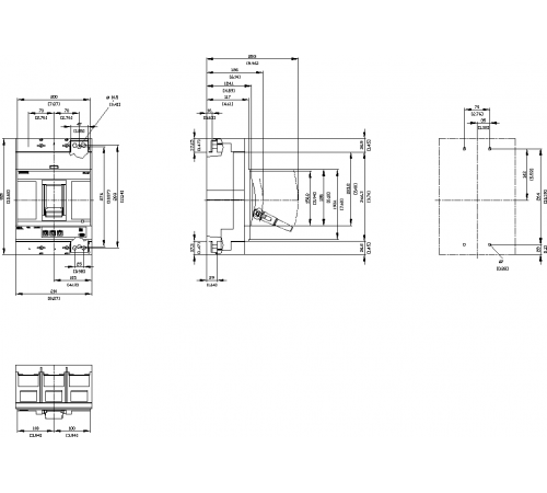 3VA2510-5HL32-0AA0