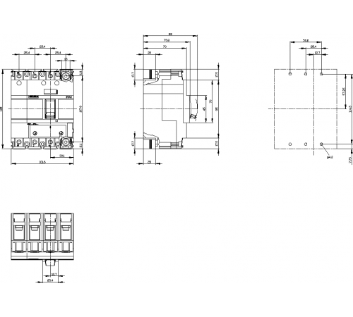 3VA1110-4EF42-0AA0