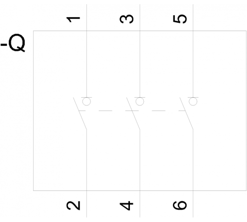 3VA1116-1AA36-0AA0