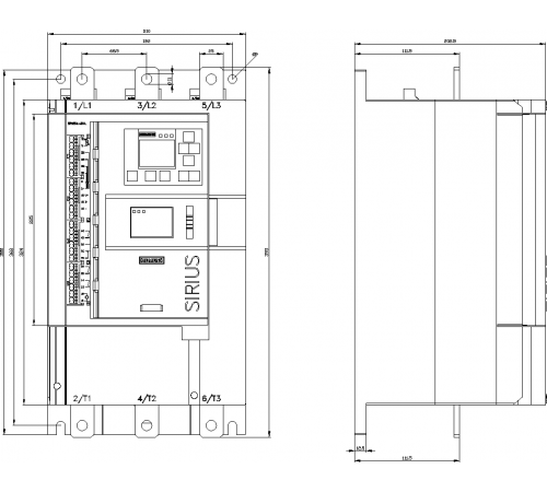 3RW5543-2HA14