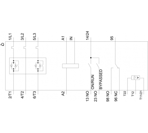 3RW5074-2TB14