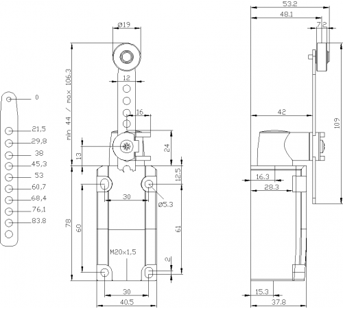 3SE5132-0LJ60