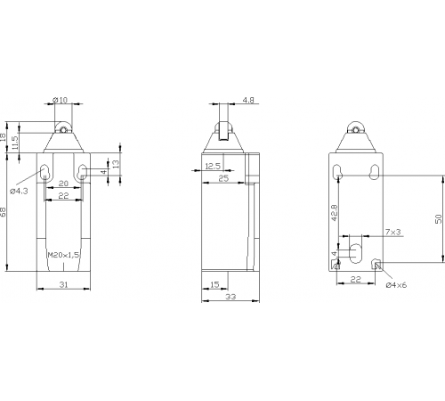 3SE5232-0BD03