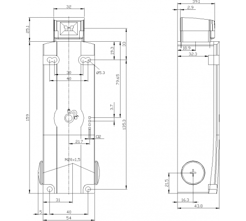 3SE5312-3SD13
