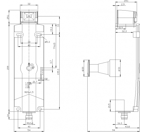 3SF1324-1SG21-1BA4