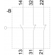 3SE5122-0LA00-1AJ0