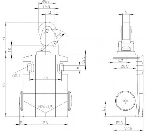 3SE5122-0PE01