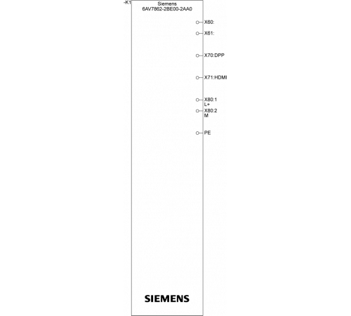 6AV7862-2BE00-2AA0
