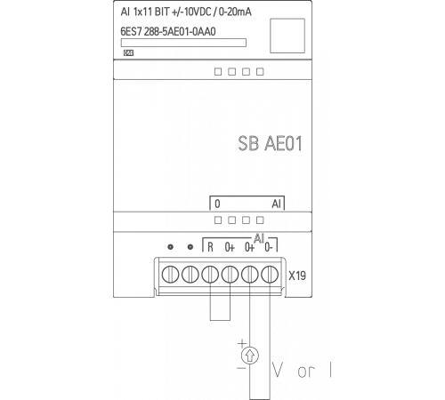 6ES7288-5AE01-0AA0
