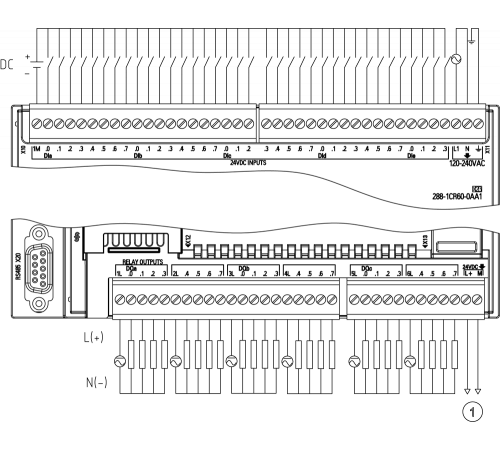 6ES7288-1CR60-0AA1