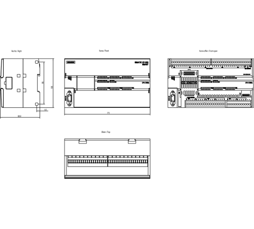 6ES7288-1CR60-0AA1