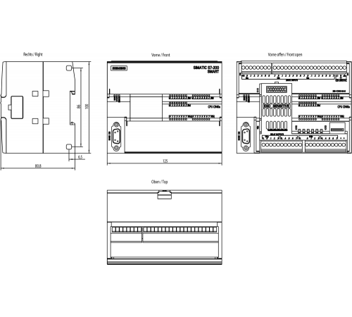 6ES7288-1CR40-0AA0