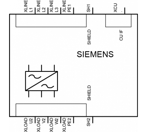 6SL3210-1NE28-8UL0