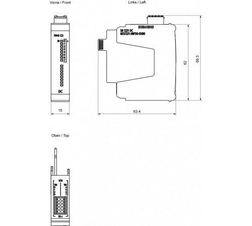 6ES7221-3BF50-0XB0