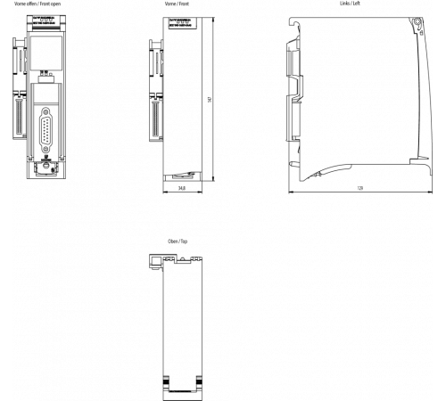 6ES7540-1AB01-0AA0
