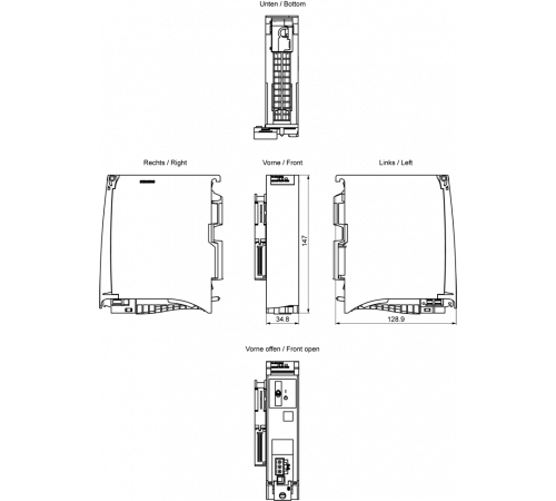 6ES7505-0KA01-0AB0