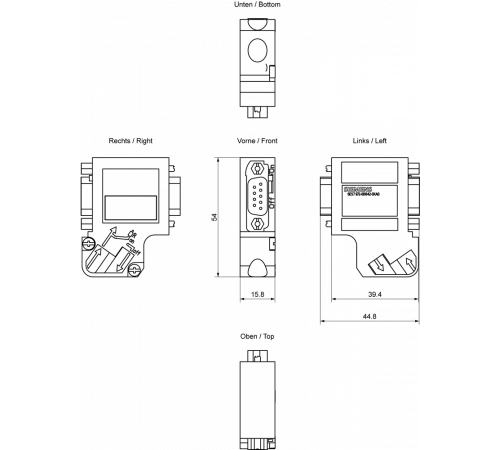 6ES7972-0BB42-0XA0