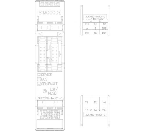 3UF7020-1AU01-0