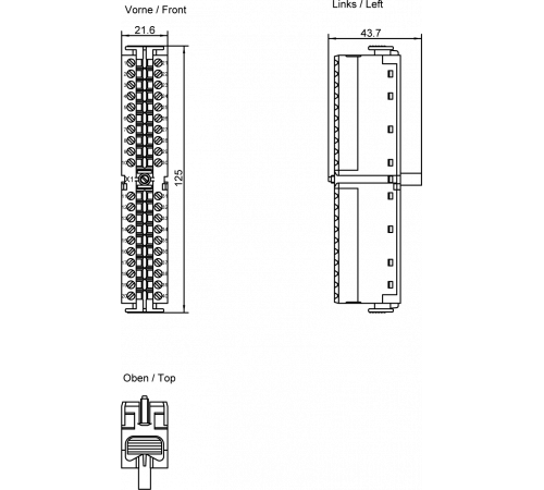 6ES7392-1AM00-0AA0