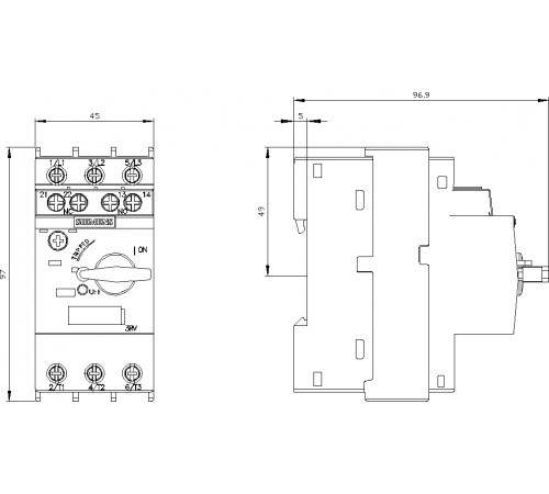 3RV6011-1FA15