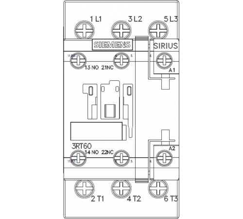 3RT6025-1AF00
