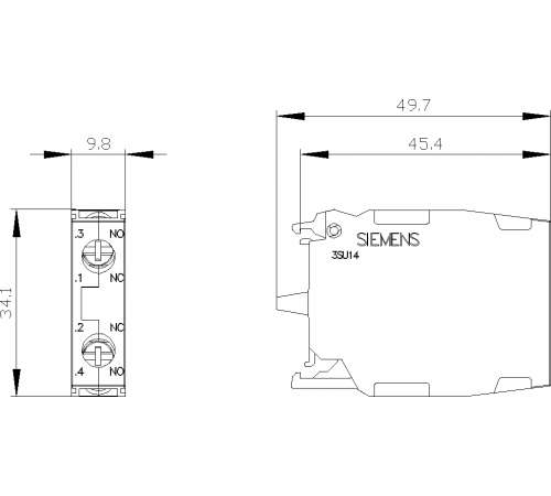 3SU1400-1AA10-1FA0