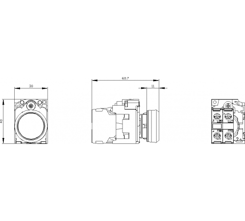 3SU1152-0AB60-1BA0