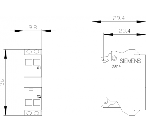 3SU1401-1BB60-3AA0