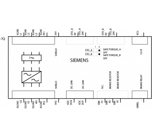 6SL3210-1PE28-8AL0