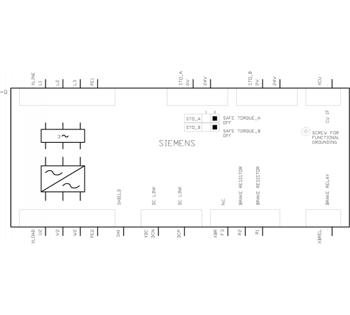 6SL3210-1PE33-0AL0