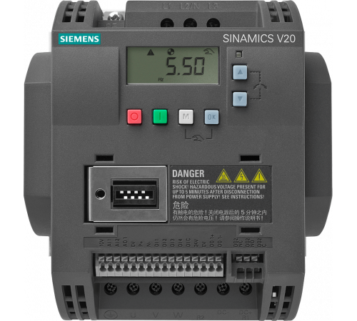 6SL3210-5BE17-5CV1