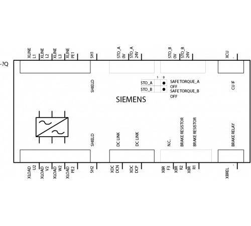6SL3210-1PE24-5UL0