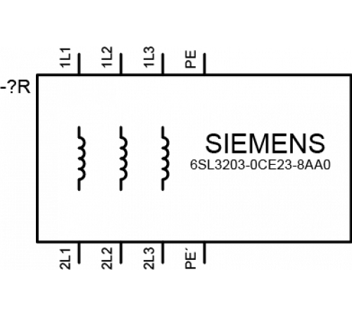 6SL3203-0CE23-8AA0