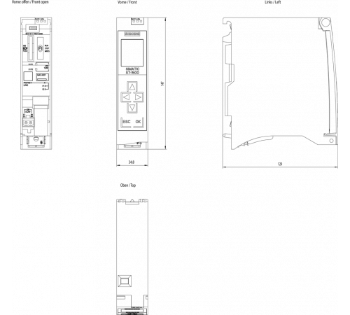 6ES7511-1TK01-0AB0