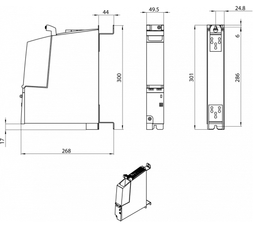 6ES7615-7DF10-0AB0