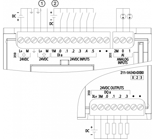 6ES7211-1AE40-0XB0