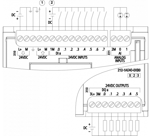 6ES7212-1AE40-0XB0