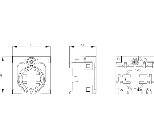 3SU1550-0BA10-0AA0